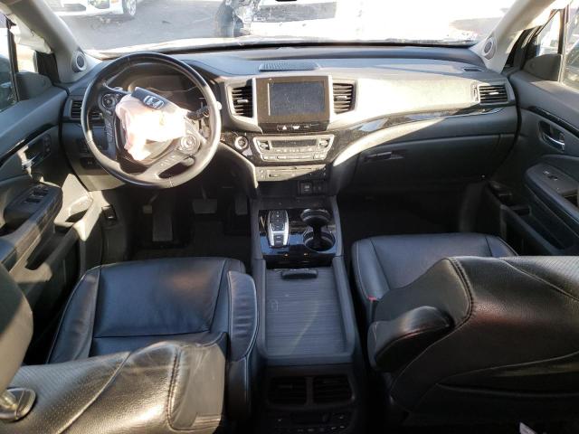 Photo 8 from auction – 2016 HONDA PILOT ELIT with VIN 5FNYF6H07GB107454