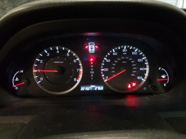 Photo 9 from auction – 2012 HONDA ACCORD with VIN 1HGCP2F65CA109800