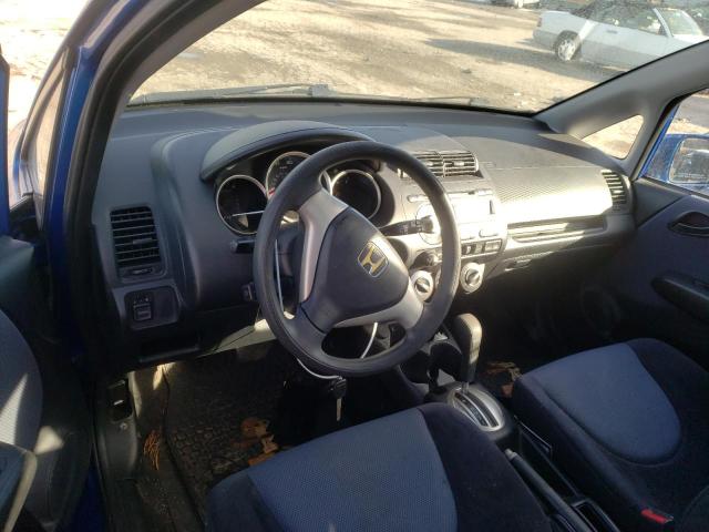 Photo 8 from auction – 2008 HONDA FIT with VIN JHMGD38478S004993
