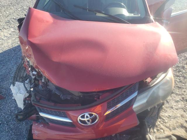 Photo 12 from auction – 2013 TOYOTA RAV4 LIMIT with VIN 2T3DFREV4DW083829