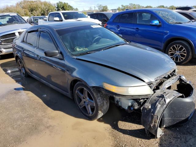 Photo 4 from auction – 2006 ACURA 3.2TL with VIN 19UUA66296A039149