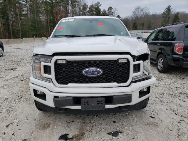 Photo 5 from auction – 2020 FORD F150 SUPER with VIN 1FTEX1EP7LFA80783