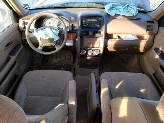 Photo 8 from auction – 2004 HONDA CR-V LX with VIN JHLRD68504C021341