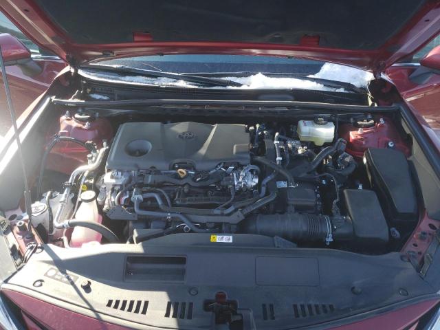 Photo 11 from auction – 2022 TOYOTA CAMRY LE with VIN 4T1C31AK2NU597061