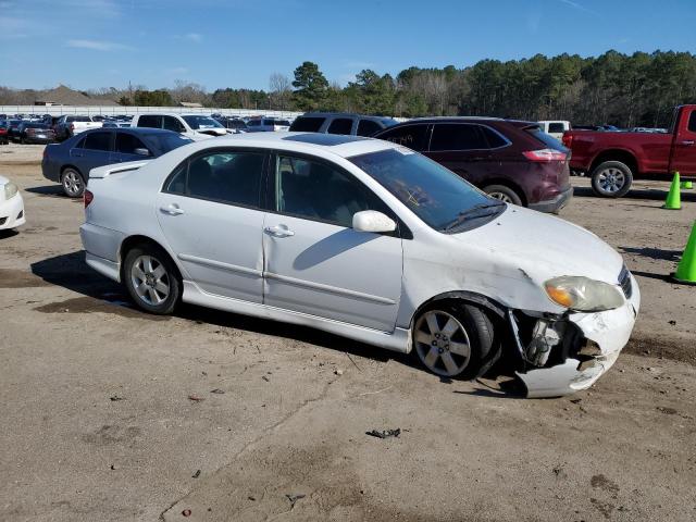 Photo 4 from auction – 2006 TOYOTA COROLLA CE with VIN 1NXBR32E66Z620843