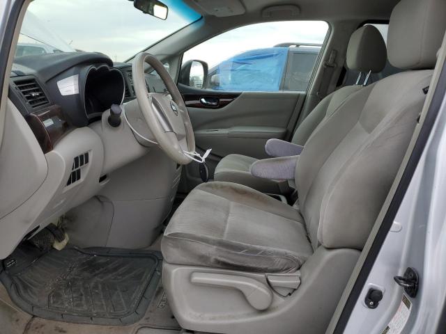 Photo 7 from auction – 2011 NISSAN QUEST S with VIN JN8AE2KPXB9013191