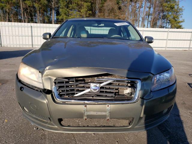 Photo 5 from auction – 2009 VOLVO S80 3.2 with VIN YV1AS982X91089294