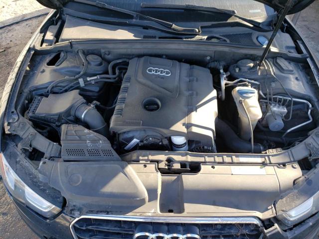 Photo 11 from auction – 2014 AUDI A5 PREMIUM with VIN WAUCFAFR2EA007277