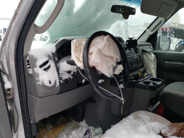Photo 8 from auction – 2009 FORD ECONOLINE with VIN 1FBNE31L29DA78940