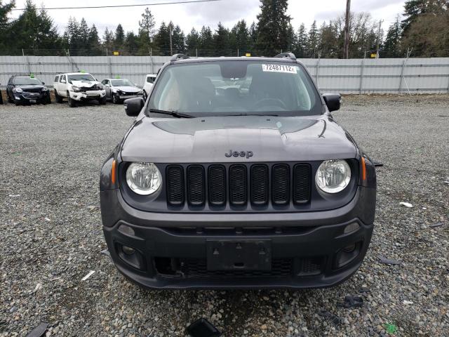 Photo 5 from auction – 2018 JEEP RENEGADE L with VIN ZACCJBBB4JPH48086