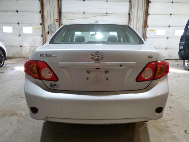 Photo 6 from auction – 2010 TOYOTA COROLLA BA with VIN 1NXBU4EE7AZ199854