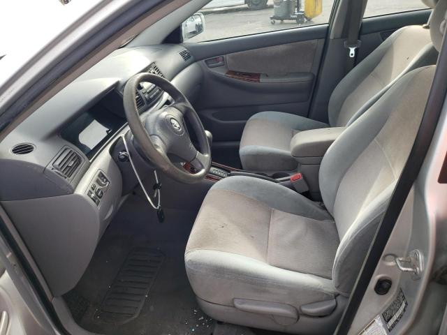 Photo 7 from auction – 2007 TOYOTA COROLLA CE with VIN JTDBR32E070100439