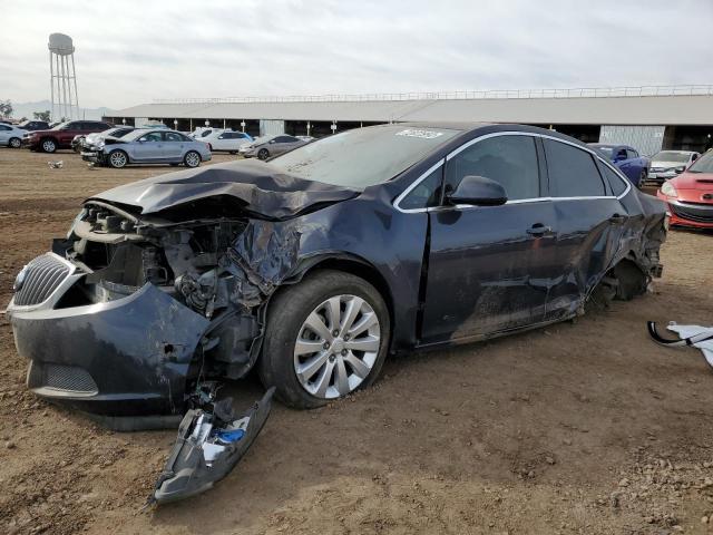 BUICK VERANO 2015 with VIN 1G4PP5SK7F4197123 - Photo from auction