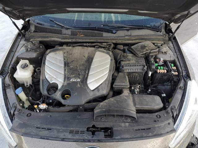 Photo 11 from auction – 2014 KIA CADENZA PR with VIN KNALN4D78E5120326
