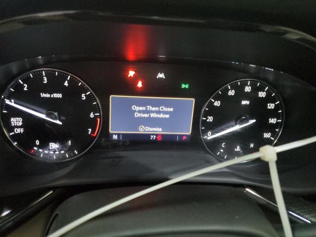 Photo 9 from auction – 2022 BUICK ENVISION P with VIN LRBAZLR4XND162864