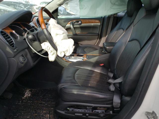 Photo 7 from auction – 2012 BUICK ENCLAVE with VIN 5GAKRCED5CJ248384