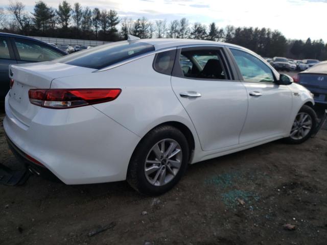 Photo 3 from auction – 2016 KIA OPTIMA with VIN KNAGT4L31G5098551