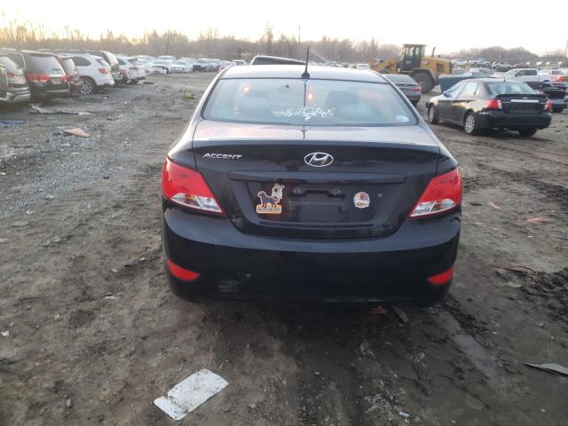 Photo 6 from auction – 2016 HYUNDAI ACCENT SE with VIN KMHCT4AE9GU136728