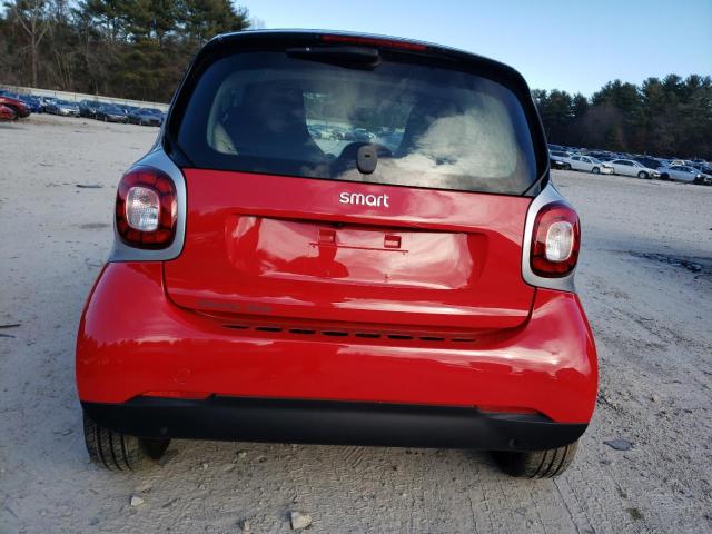 Фото 6 с аукциона – 2018 SMART FORTWO с VIN WMEFJ9BA2JK276723