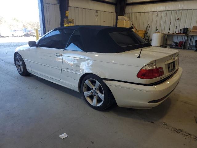 Photo 2 from auction – 2006 BMW 325 CI with VIN WBABW33446PX83831
