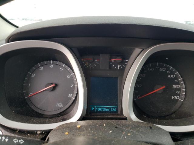 Photo 9 from auction – 2014 CHEVROLET EQUINOX LT with VIN 1GNFLFEK2EZ137143