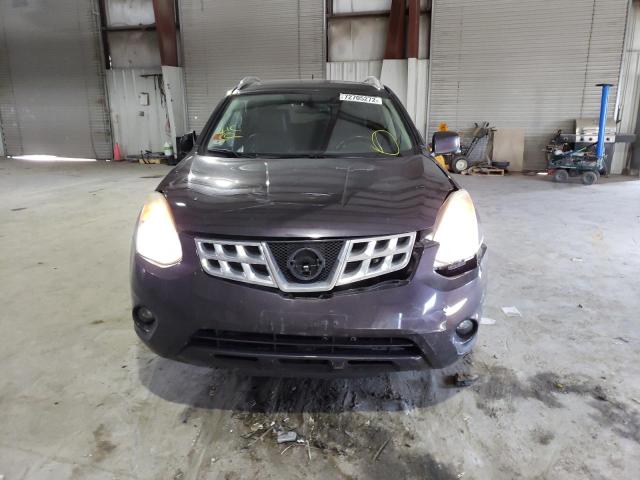Photo 5 from auction – 2013 NISSAN ROGUE S with VIN JN8AS5MV3DW615196
