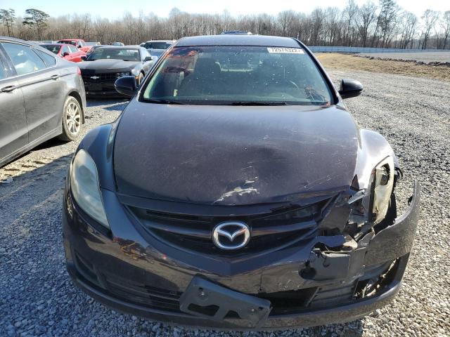 Photo 5 from auction – 2009 MAZDA 6 I with VIN 1YVHP81H395M46462