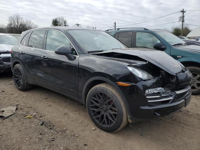 Photo 4 from auction – 2014 PORSCHE CAYENNE with VIN WP1AA2A21ELA93662