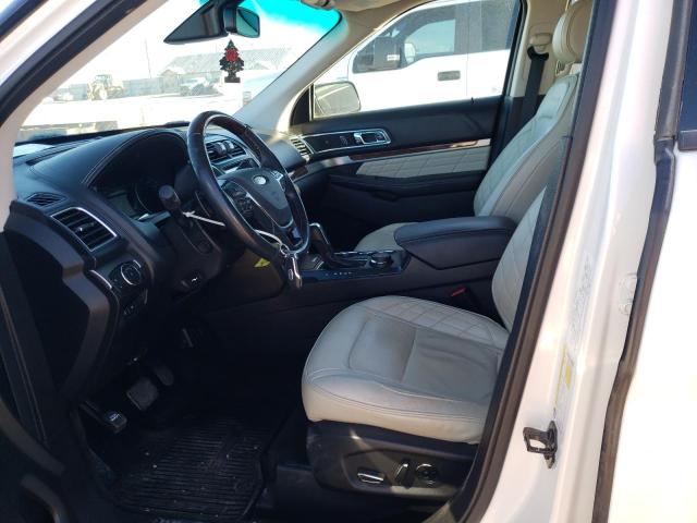 Photo 7 from auction – 2016 FORD EXPLORER P with VIN 1FM5K8HT1GGA58919