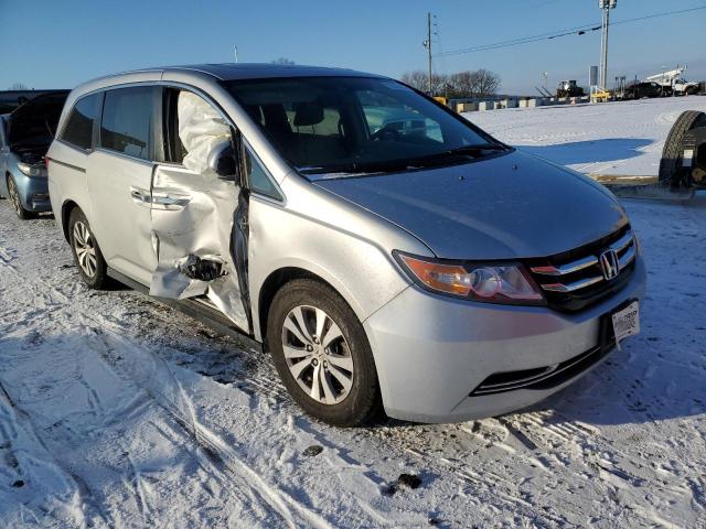 Photo 4 from auction – 2015 HONDA ODYSSEY EX with VIN 5FNRL5H60FB048287