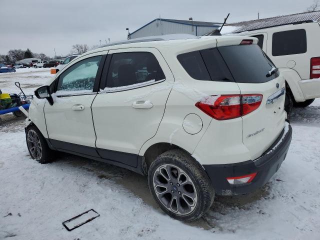 Photo 2 from auction – 2020 FORD ECOSPORT T with VIN MAJ6S3KL2LC389097