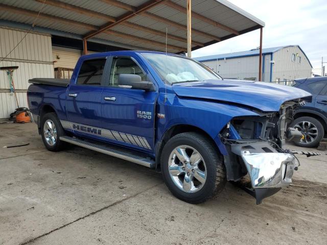 Photo 4 from auction – 2018 RAM 1500 SLT with VIN 3C6RR7LT1JG226953