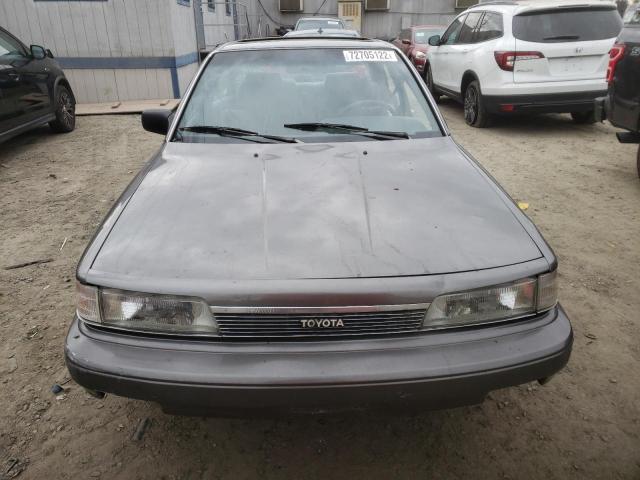 Photo 5 from auction – 1987 TOYOTA CAMRY LE with VIN JT2SV22E5H3133161