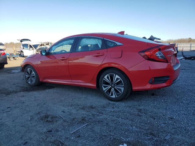 Photo 2 from auction – 2016 HONDA CIVIC EXL with VIN 2HGFC1F75GH639994