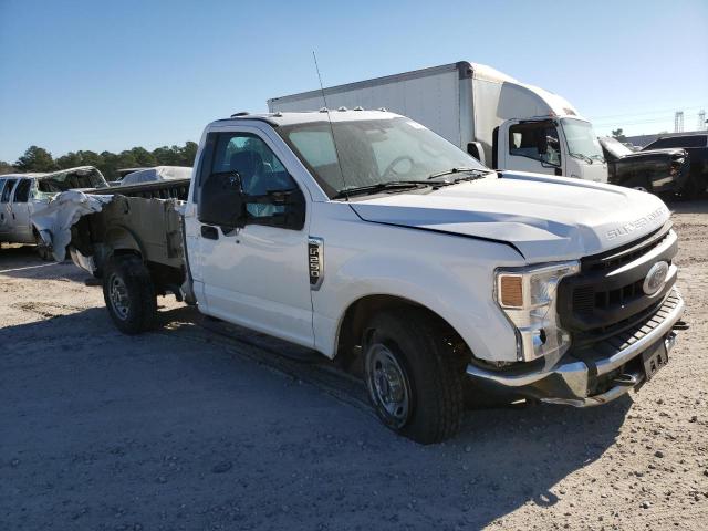 Photo 4 from auction – 2021 FORD F250 SUPER with VIN 1FTBF2A65MED78653