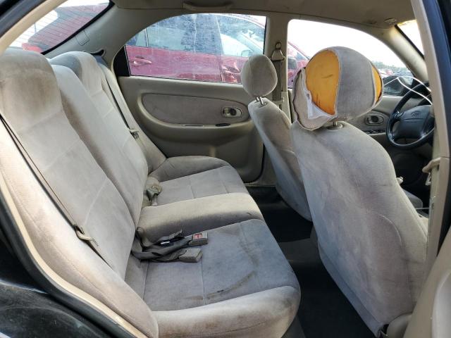 Photo 10 from auction – 2000 KIA SEPHIA BAS with VIN KNAFB1212Y5864172