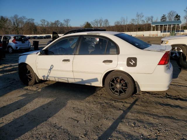 Photo 2 from auction – 2004 HONDA CIVIC LX with VIN 2HGES16614H596921