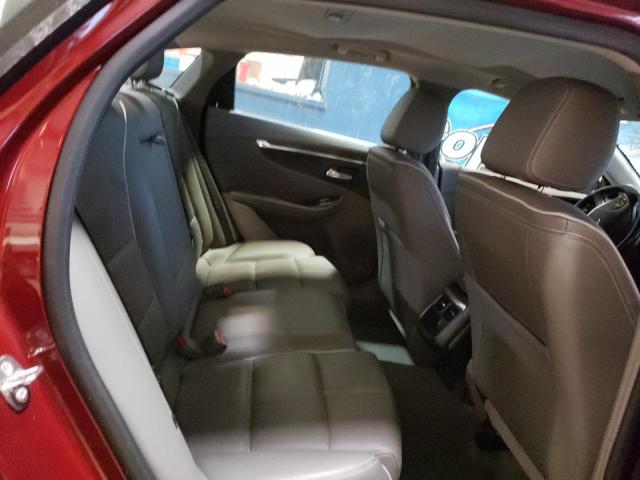 Photo 10 from auction – 2017 CHEVROLET IMPALA PRE with VIN 2G1145S30H9158507