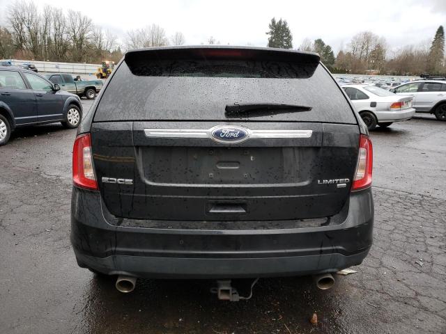 Photo 6 from auction – 2011 FORD EDGE LIMIT with VIN 2FMDK4KC1BBB22390