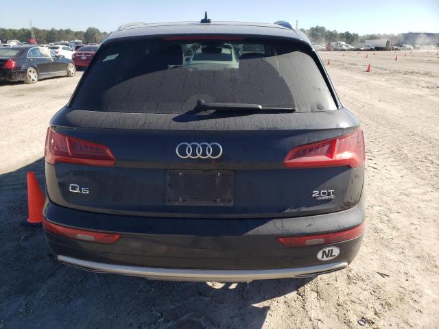 Photo 6 from auction – 2018 AUDI Q5 PREMIUM with VIN WA1BNAFY9J2047265