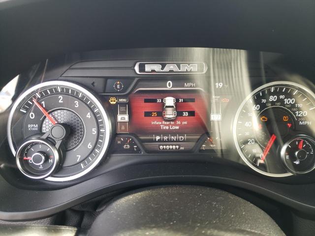 Photo 9 from auction – 2021 RAM 1500 BIG H with VIN 1C6SRFFT0MN770671
