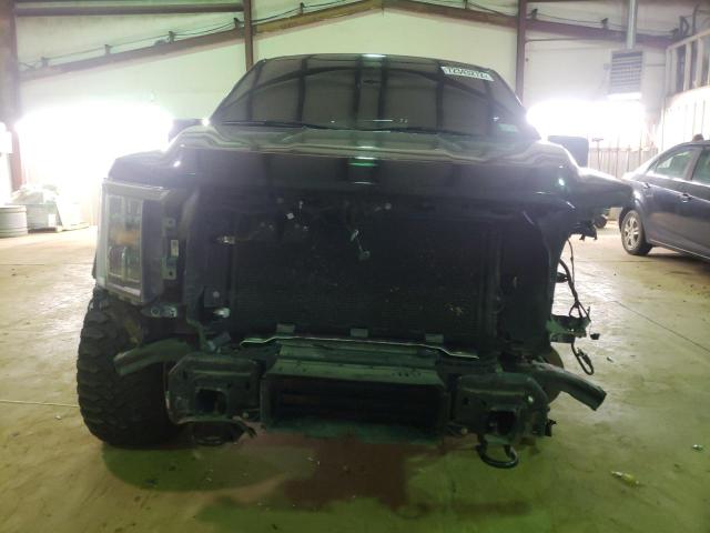 Photo 5 from auction – 2021 FORD F150 SUPER with VIN 1FTFW1E85MFA59481