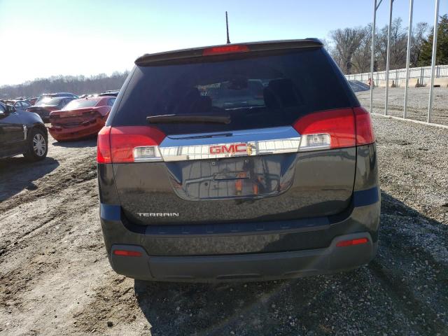 Photo 6 from auction – 2014 GMC TERRAIN SL with VIN 2GKALMEK0E6213756