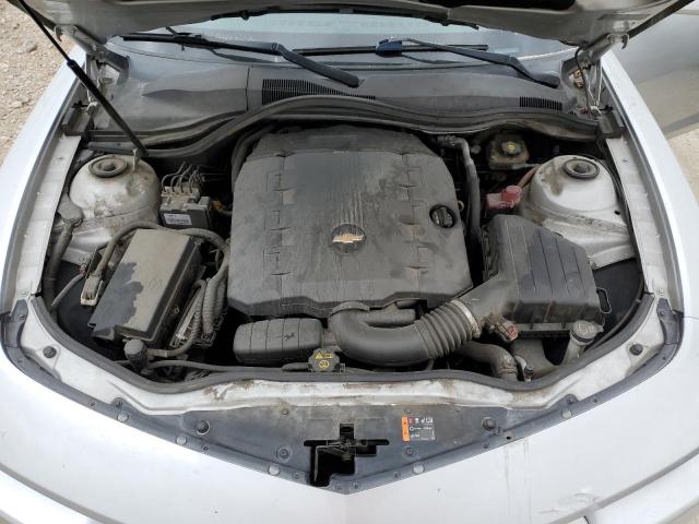 Photo 11 from auction – 2014 CHEVROLET CAMARO LS with VIN 2G1FA1E34E9191122