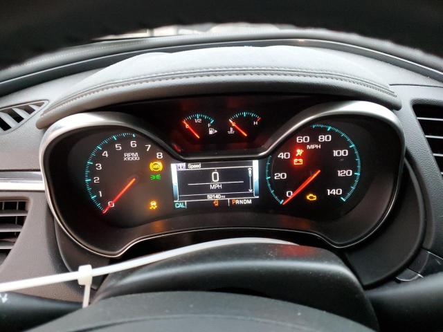 Photo 9 from auction – 2020 CHEVROLET IMPALA PRE with VIN 1G1105S35LU110539