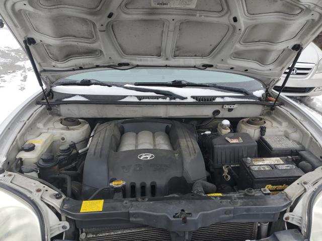 Photo 11 from auction – 2003 HYUNDAI SANTA FE G with VIN KM8SC73D83U443755