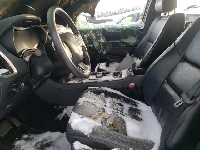 Photo 7 from auction – 2016 DODGE DURANGO LI with VIN 1C4RDJDG7GC416130