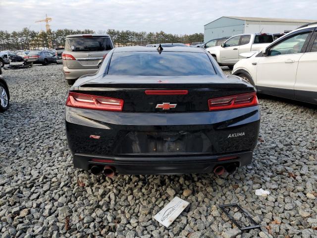Photo 6 from auction – 2016 CHEVROLET CAMARO LT with VIN 1G1FA1RS5G0158435