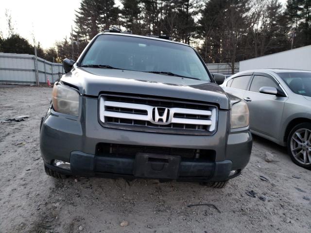 Photo 5 from auction – 2008 HONDA PILOT EXL with VIN 5FNYF187X8B022643