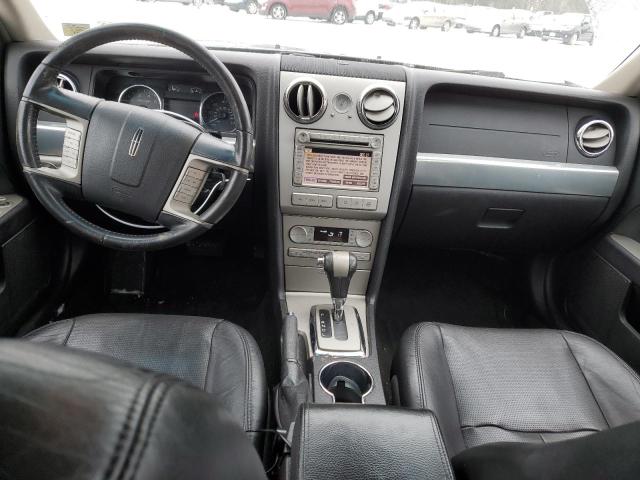 Photo 8 from auction – 2007 LINCOLN MKZ with VIN 3LNHM28TX7R610513
